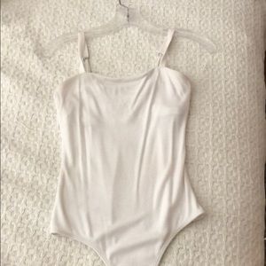 White bodysuit